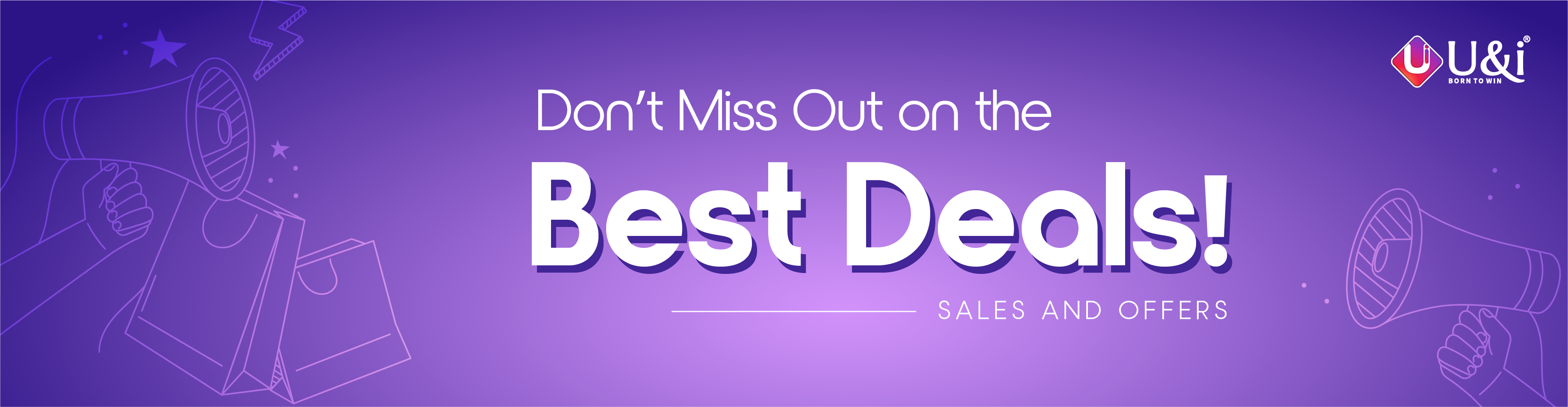 Sales & Offers
