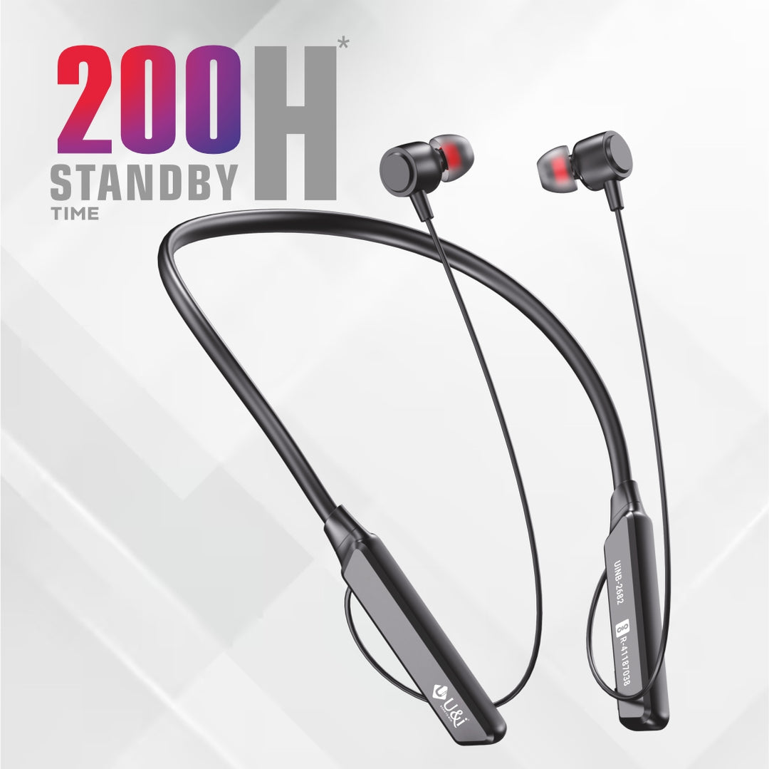 U&i Best Budget Wireless Neckband Earphones U&i Budget-2 10