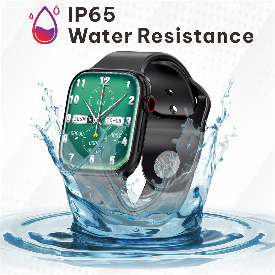 Shop Finger Series U i Smartwatch under 1500 Bluetooth Smartwatch U i World